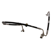 Mercedes Power Steering Hose - OEM Rein 2213203672