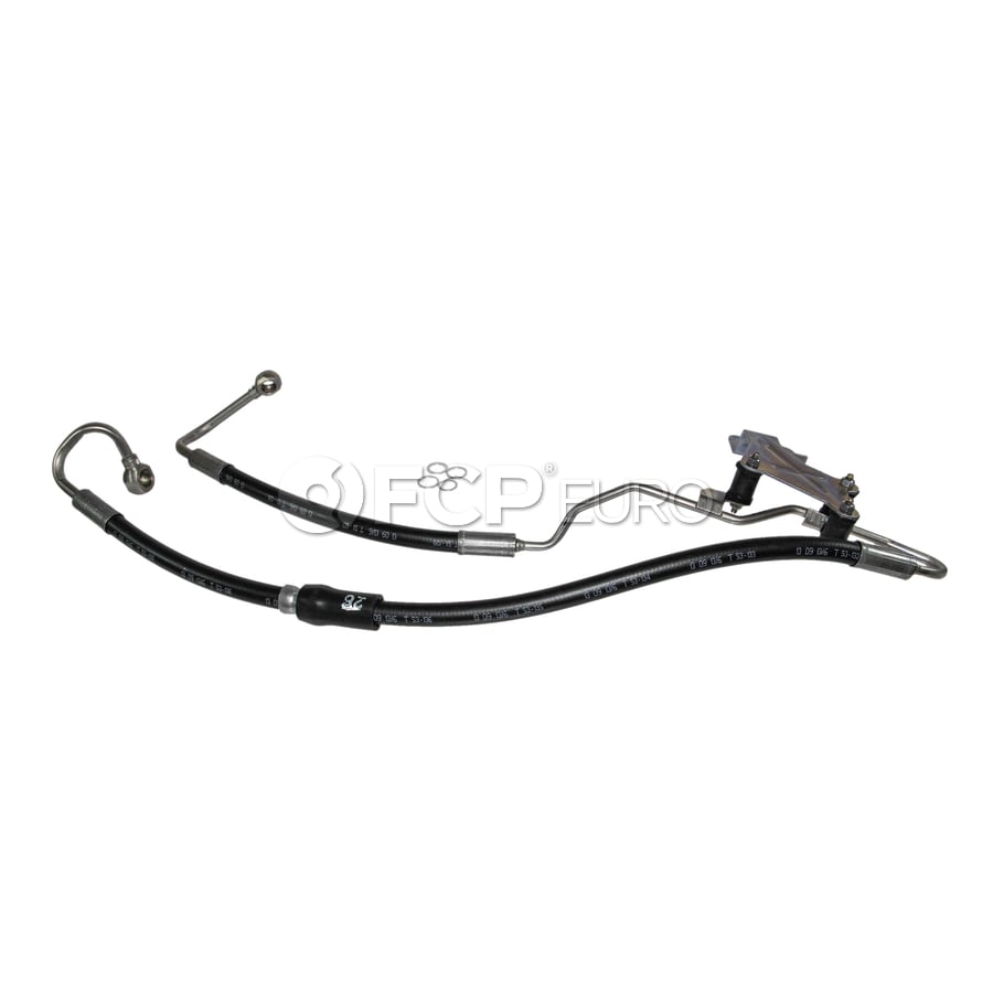 BMW Power Steering Pressure Hose - OEM Rein 32416796690 | FCP Euro