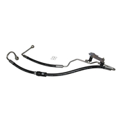 BMW Power Steering Pressure Hose - OEM Rein 32416796690