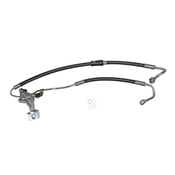 BMW Power Steering Pressure Hose - OEM Rein 32416796690