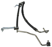 BMW Power Steering Pressure Hose - Rein 32413428381