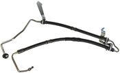 BMW Power Steering Pressure Hose - Rein 32413428381