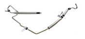 Volvo Power Steering Pressure Hose - Rein 31329911