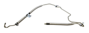 Volvo Power Steering Pressure Hose - Rein 31329911