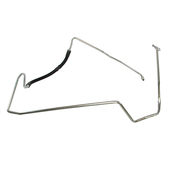 Volvo Power Steering Pressure Hose - Rein 8684299