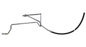 Volvo Power Steering Return Hose - Rein 30665039