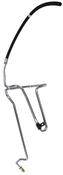 Volvo Power Steering Return Hose - Rein 30665039