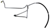Volvo Power Steering Return Hose - Rein 30665039