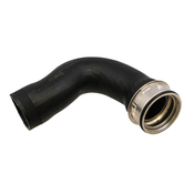 VW Turbocharger Intercooler Hose - Rein 1J0145838T
