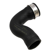 VW Turbocharger Intercooler Hose - Rein 1J0145838T