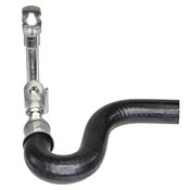 VW Engine Coolant Hose - Rein 058121497B