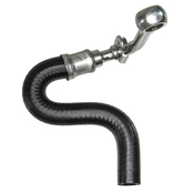 VW Engine Coolant Hose - Rein 058121497B