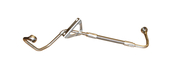 Audi Turbo Oil Supply Pipe - Rein 06D145778C