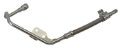 Audi B8 Turbocharger Supply Oil Line - Rein 06H145778B