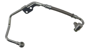Audi B8 Turbocharger Supply Oil Line - Rein 06H145778B