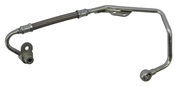 Audi B8 Turbocharger Supply Oil Line - Rein 06H145778B