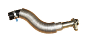 MINI Turbocharger Oil Return Line - Rein 11658617069
