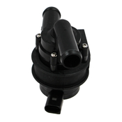 Audi VW Auxiliary Water Pump - Rein 078121601B