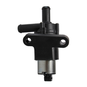 Jaguar Engine Auxiliary Water Pump - Rein C2C6517