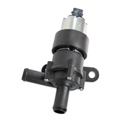 Jaguar Engine Auxiliary Water Pump - Rein C2C6517