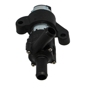 Jaguar Engine Auxiliary Water Pump (S-Type) - Rein XR82523