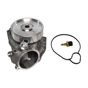 BMW Water Pump - Rein 11517548263