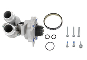 VW Water Pump Assembly - Rein 06H121026DD