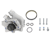 VW Water Pump Assembly - Rein 06H121026DD