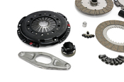 BMW MS Organic Twin Disc Clutch Kit With Flywheel - DKM MS-006-075