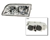 Volvo Headlight - ProParts Sweden 30865267