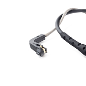 Front Brake Pad Wear Sensor For BMW - OEM 3435778037 Replacement - Brand New - 1 Year Warranty