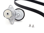 VW Accessory Drive Belt Kit - Continental KIT-00292
