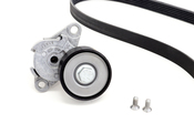 VW Accessory Drive Belt Kit - Continental KIT-00292