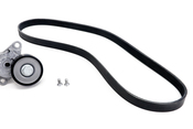 VW Accessory Drive Belt Kit - Continental KIT-00292