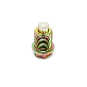 Volvo Magnetic Engine Oil Drain Plug - Rein 986833
