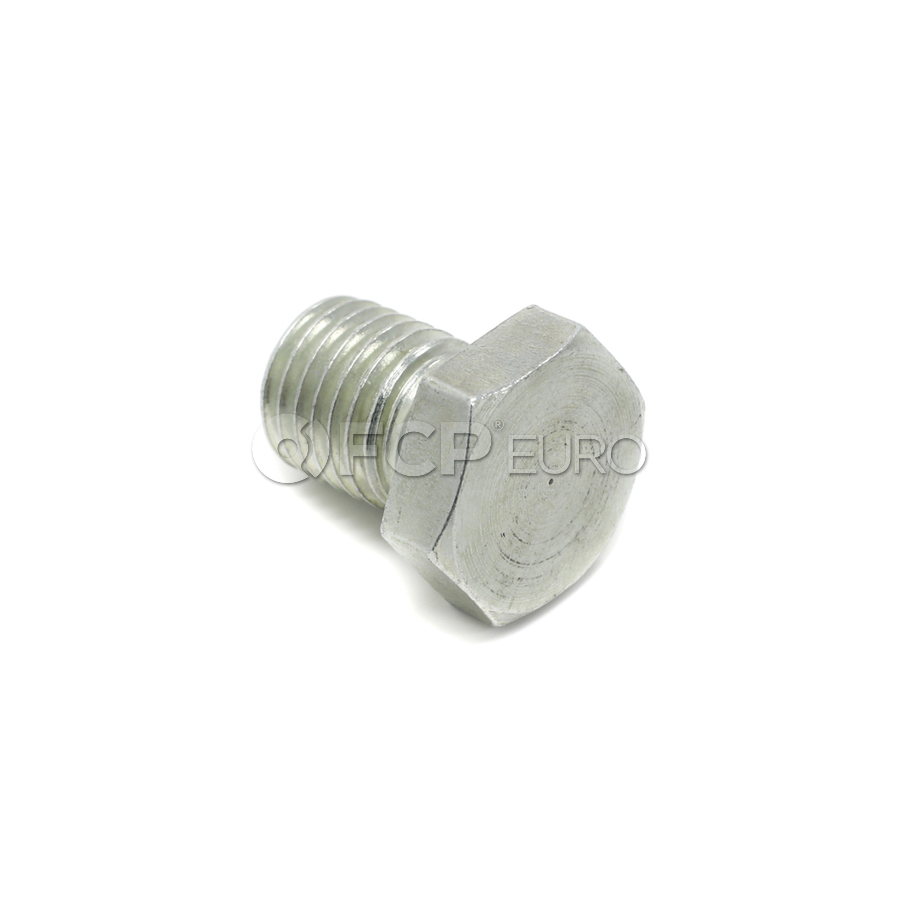 BMW Magnetic Oil Drain Plug - Rein 11137535106 | FCP Euro