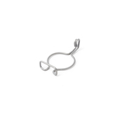Porsche Clutch Fork Retaining Spring - Genuine Porsche 9P1141164