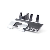 VW R-Line Badge - Genuine VW 3C8853948BFXC