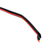 BMW Sealing B-Column Bottom Right - Genuine BMW 51767318510