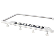 Volvo License Plate Bracket - Genuine Volvo 8640121