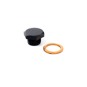 Volvo Oil Drain Plug - Corteco 986831