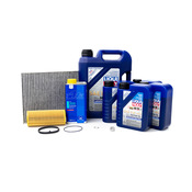 Audi Maintenance Service Kit - Liqui Moly 06E115562CKT9