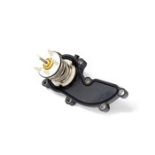 Audi Porsche VW Engine Coolant Thermostat - Rein CTA0017