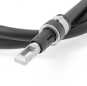 Volvo Parking Brake Cable - Vaico 30793820