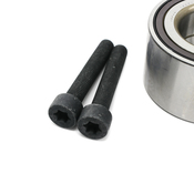 Porsche Wheel Bearing Kit - NTN WE60371KT