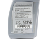 Mercedes Transfer Case Fluid 236.13 - Genuine Mercedes 001989230310