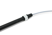 BMW Parking Brake Cable - ATE 34411158421