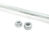 Mercedes Sway Bar Link - Lemforder 2043200489