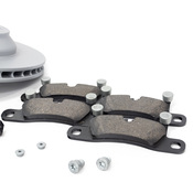 Porsche Brake Kit - Zimmermann 95535240151KT3