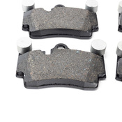 Audi Porsche VW Brake Pad Set - Textar 2369402